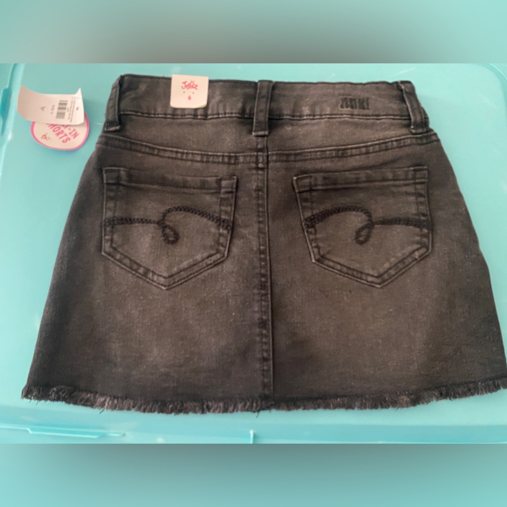 Girls Justice Skirt